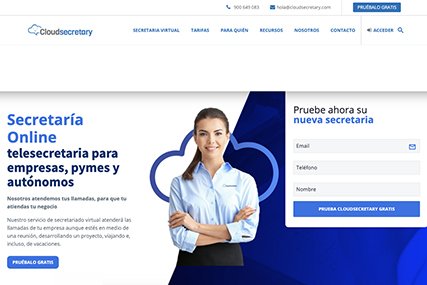 Cloud Secretary