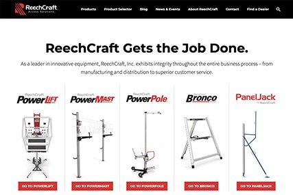 Reech Craft