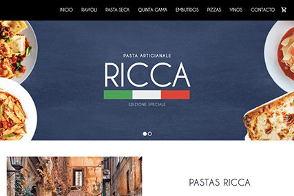 Pastas Ricca