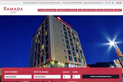 Ramada Brasov