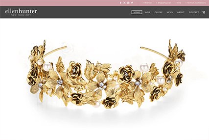 Luxury Bridal Jewelry & Accessories