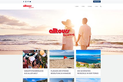 Alltours Reiseblog