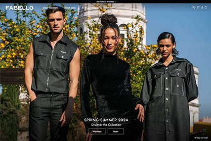 Collections for Women & Men l Fabello